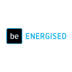 be energised